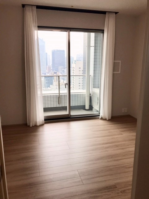 東京ツインパークスライトウイング|洋室8.2帖