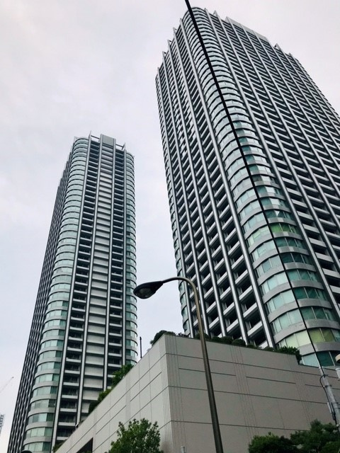 東京ツインパークスライトウイング