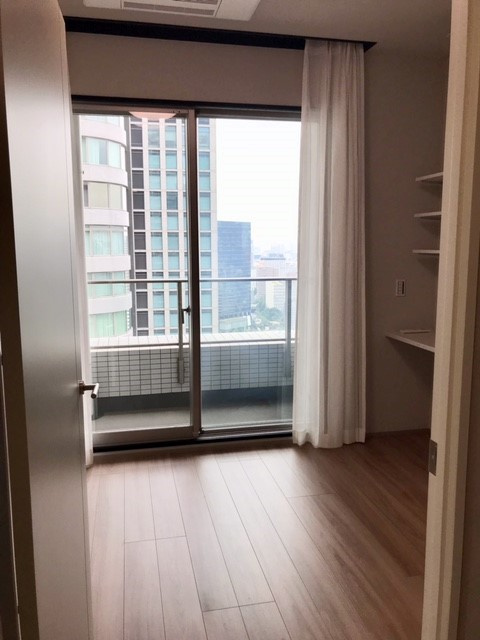 東京ツインパークスライトウイング|洋室5.5帖