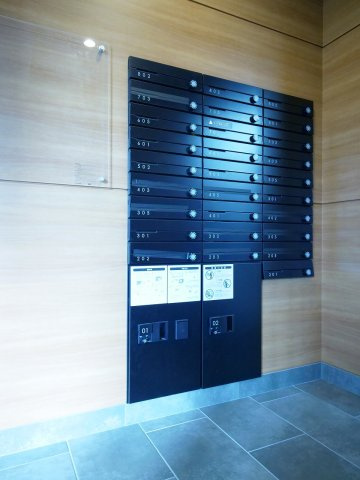 grand noirのその他共用部分