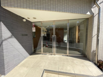 【エントランス】 | ＷＨＡＲＦ森下