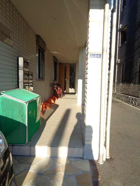 Ｒｉｖａｇｅ鎌倉のエントランス