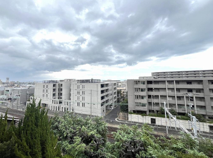 ワコーレ芦屋翠ヶ丘の展望