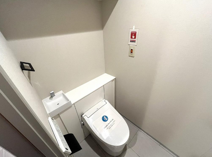 ワコーレ芦屋翠ヶ丘のトイレ