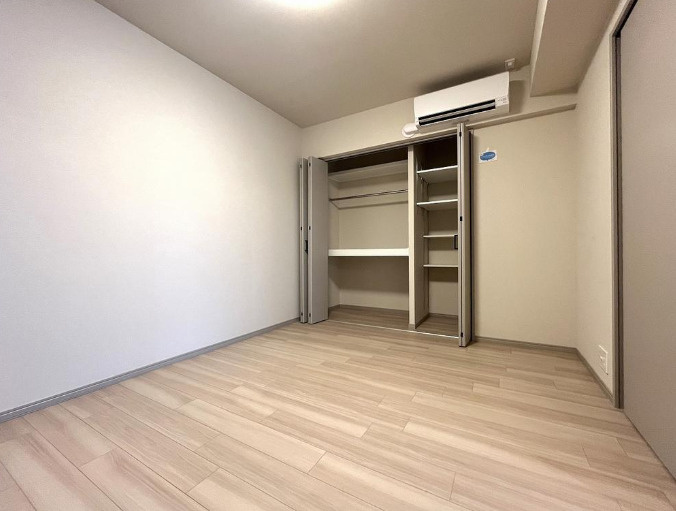 ワコーレ芦屋翠ヶ丘の洋室|洋室約6.0帖