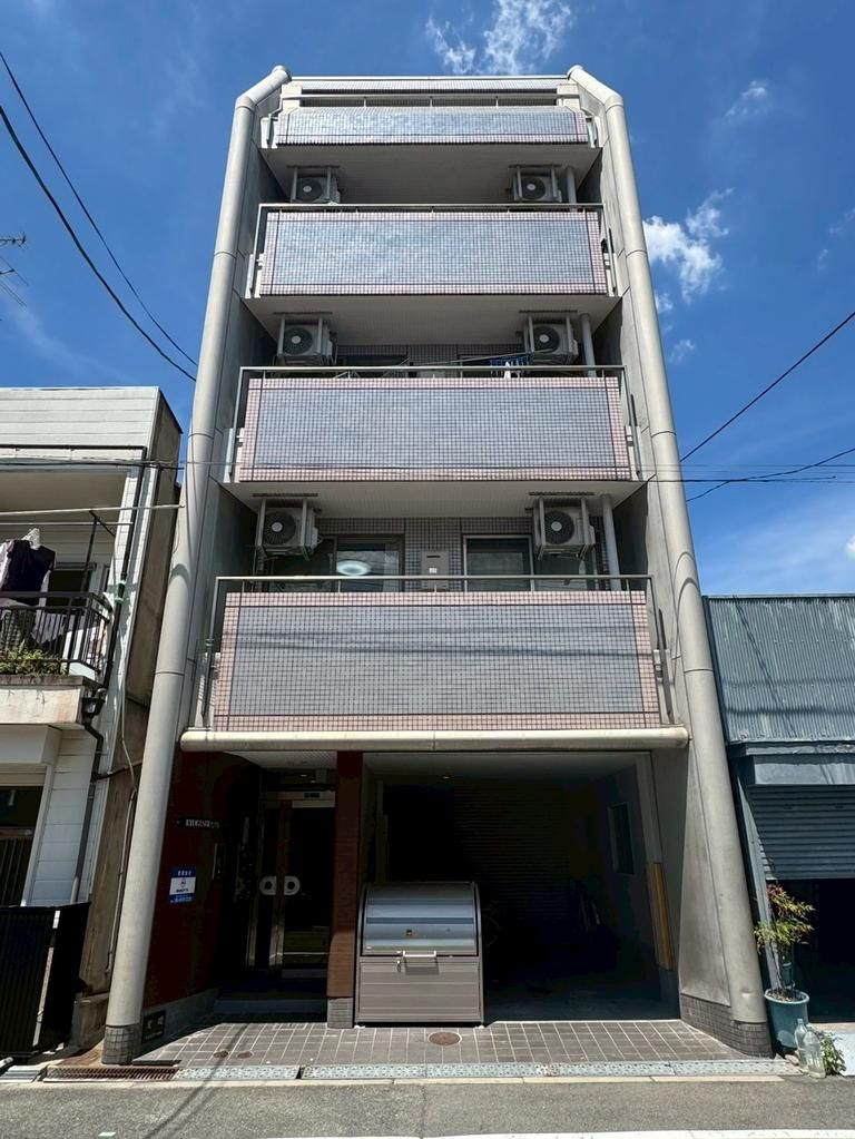 ＫＹＯＢＡＳＨＩ２７２３の外観