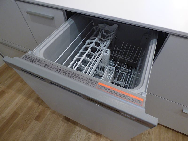 ノースヴィレッジ・アラの設備|食洗器