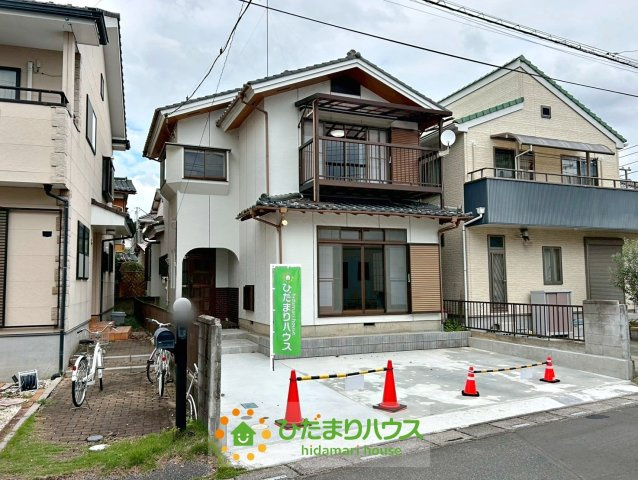 杉戸町倉松２丁目　中古一戸建て