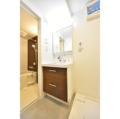 【独立洗面台】 | ガレット戸越銀座