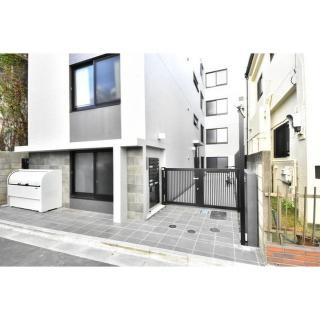 【エントランス】 | ガレット戸越銀座