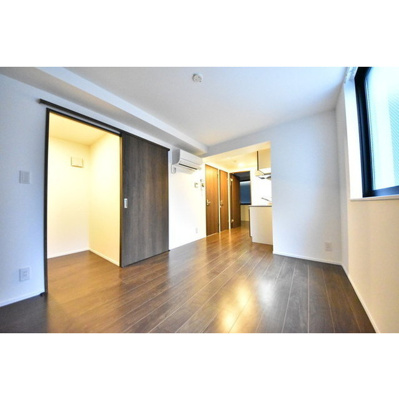 【居間・リビング】 | ガレット戸越銀座