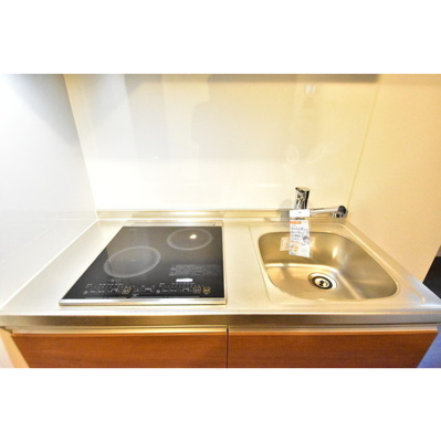 【キッチン】 | ガレット戸越銀座