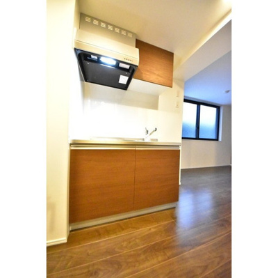 【キッチン】 | ガレット戸越銀座