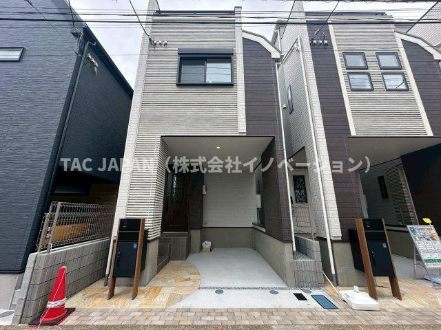 赤羽北3丁目Ⅱ期・全3棟の外観|【1号棟・6680万円】
お問合せ当日でのご見学も可能です。ぜひお気軽にお問合せください。
TEL:03-5918-868