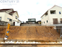 川西市緑台4丁目売り土地の画像