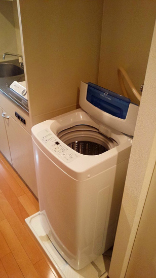 【設備】リクレイシア八丁畷 