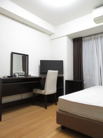 【居間・リビング】リクレイシア八丁畷 