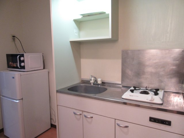 【キッチン】リクレイシア八丁畷 