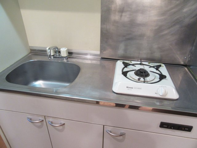 【キッチン】リクレイシア八丁畷 