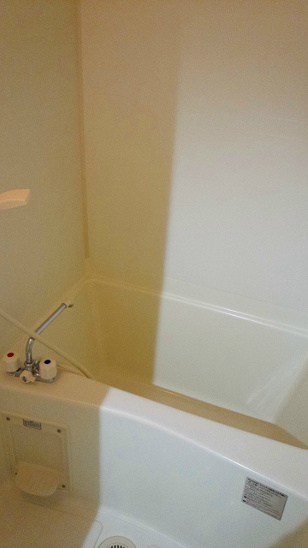 【浴室】リクレイシア八丁畷 