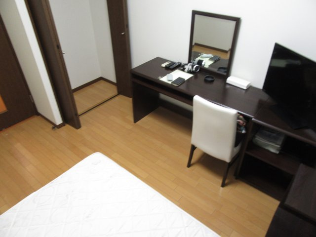 【寝室】リクレイシア八丁畷 