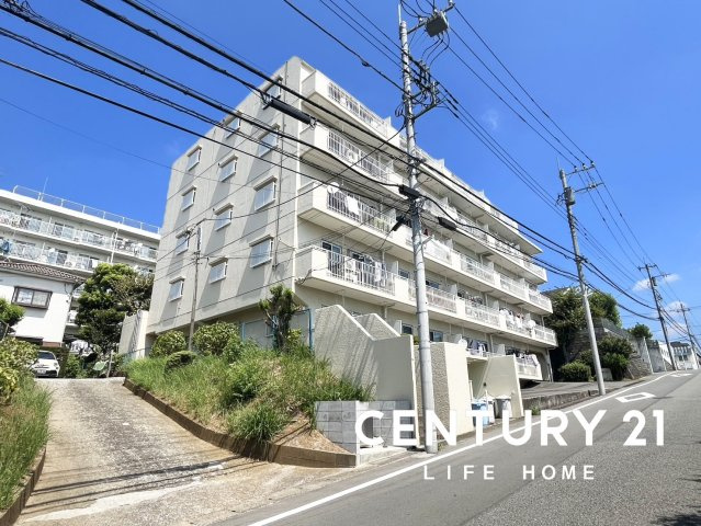 鷺沼サンハイツの画像