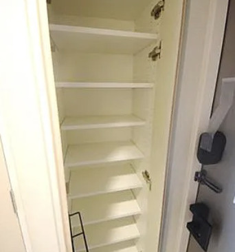 アーバネックス深川木場の内装