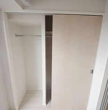 アーバネックス深川木場の収納