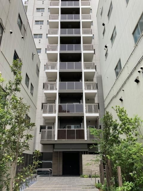 アーバネックス深川木場の外観