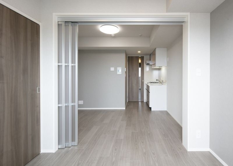 アーバネックス深川木場の居間・リビング