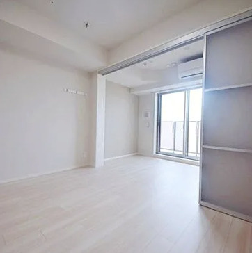 アーバネックス深川木場の居間・リビング