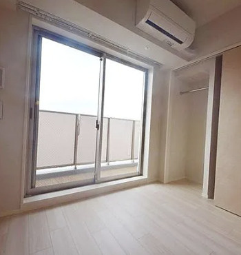 アーバネックス深川木場の寝室