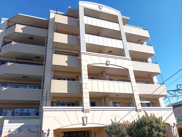 【緑豊か♪+利便性♪+値下げ♪】グランシティユーロパレス３０２号室の画像