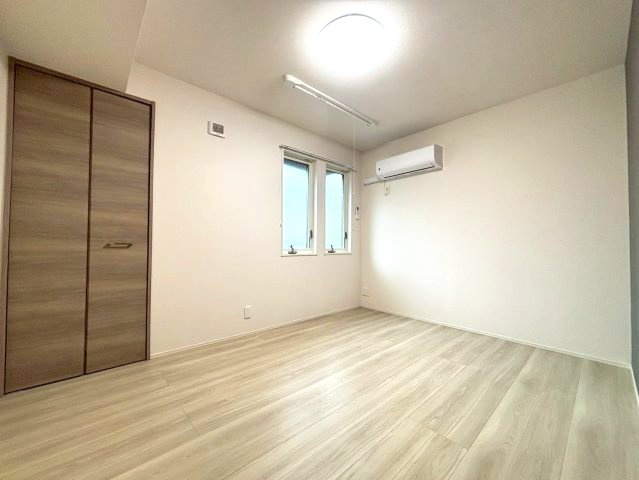 CASA　MUKAINOの洋室