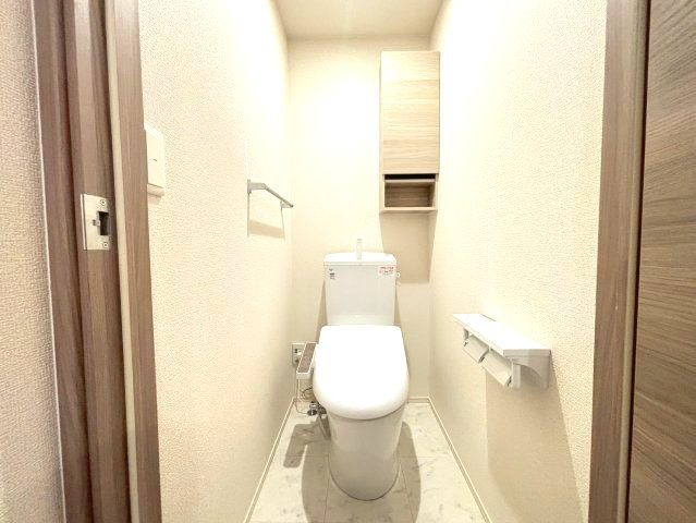 CASA　MUKAINOのトイレ
