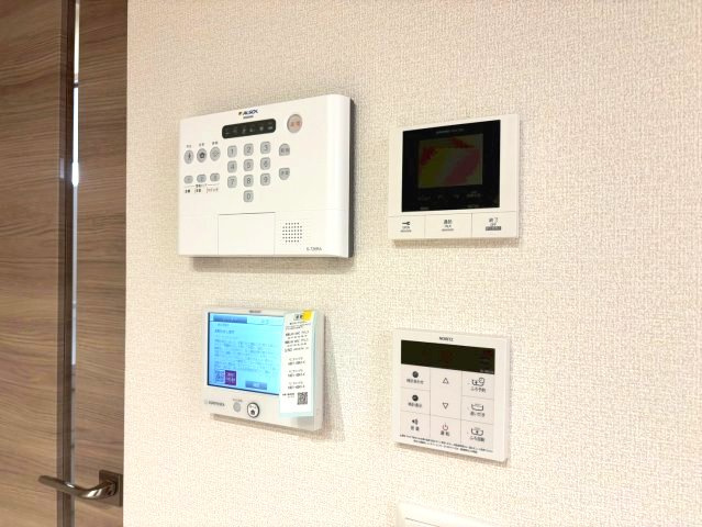 CASA　MUKAINOの設備
