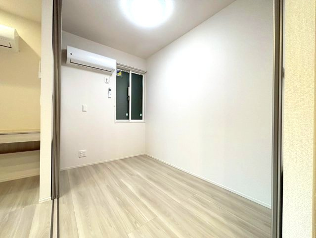 CASA　MUKAINOの洋室