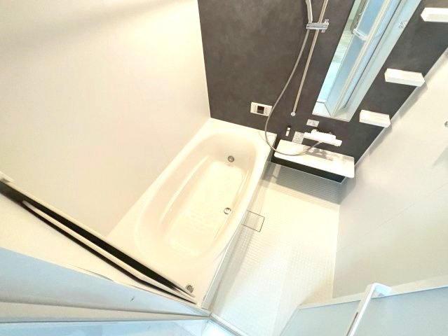 CASA　MUKAINOの浴室