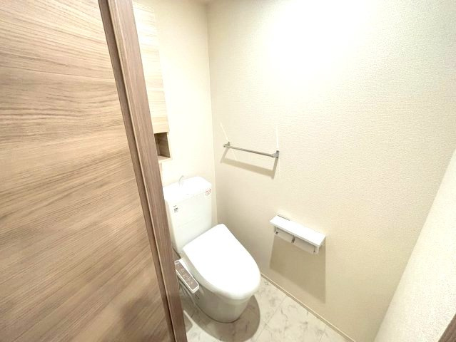 CASA　MUKAINOのトイレ