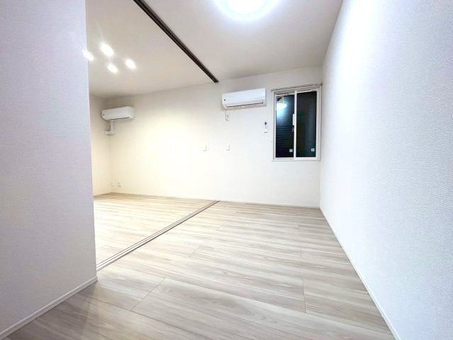 CASA　MUKAINOの洋室