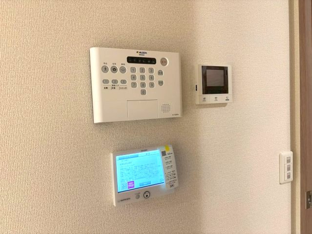 CASA　MUKAINOのセキュリティ