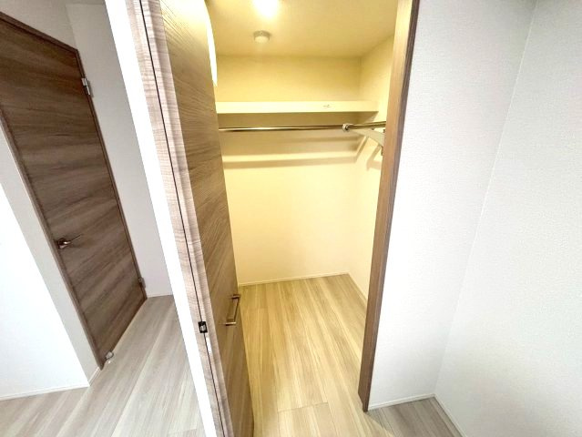 CASA　MUKAINOの収納