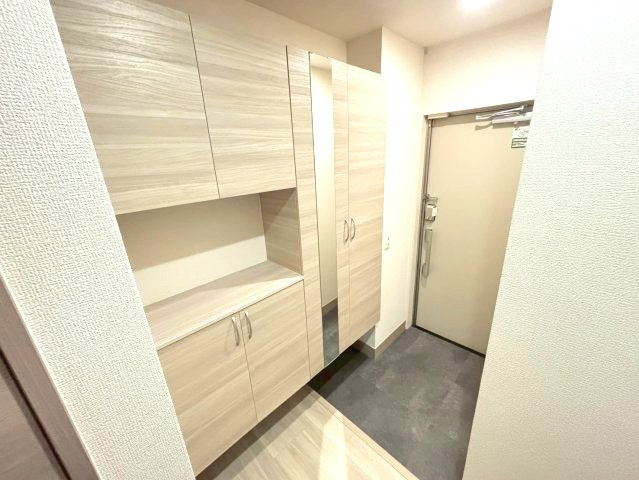 CASA　MUKAINOの収納