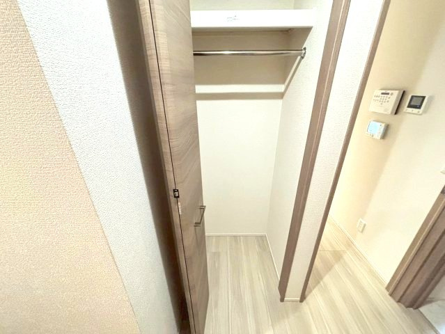 CASA　MUKAINOの収納