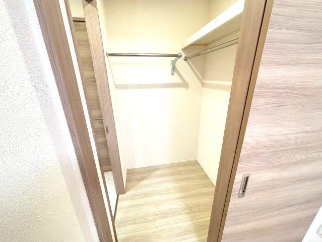 CASA　MUKAINOの収納