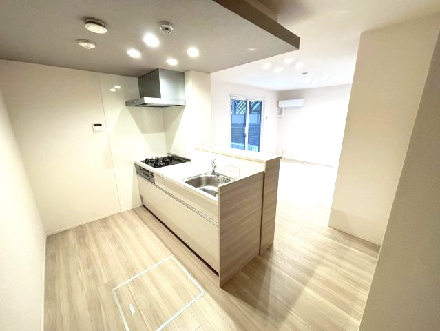 CASA　MUKAINOのキッチン