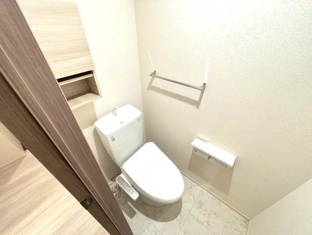 CASA　MUKAINOのトイレ