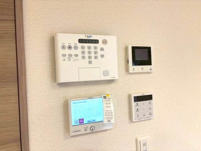 CASA　MUKAINOの設備