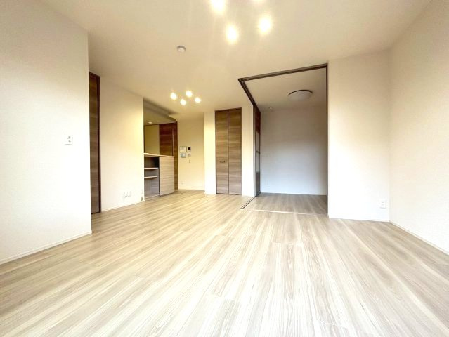 CASA　MUKAINOの居間・リビング