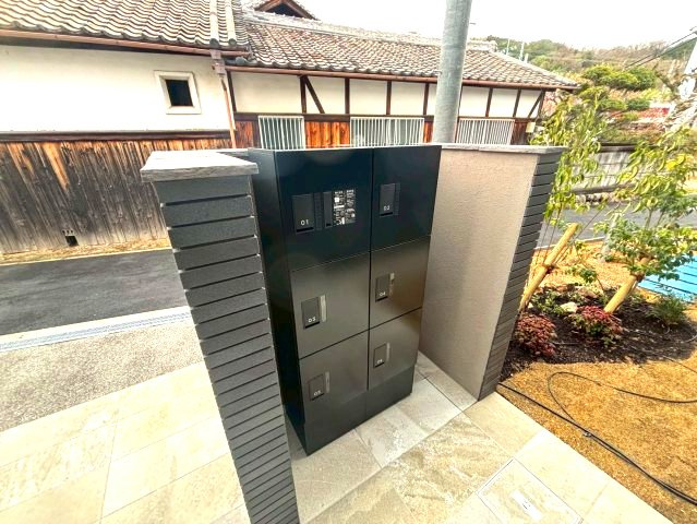 CASA　MUKAINOのその他共用部分